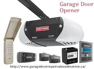 Edmonton Garage Door: Garage Door Installation & Repair Services