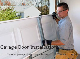 Edmonton Garage Door: Garage Door Installation & Repair Services