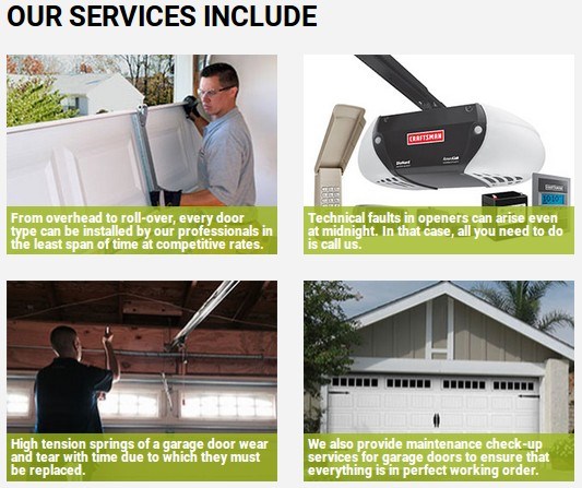 Edmonton Garage Door: Garage Door Installation & Repair Services