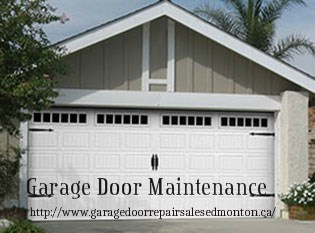 Edmonton Garage Door: Garage Door Installation & Repair Services