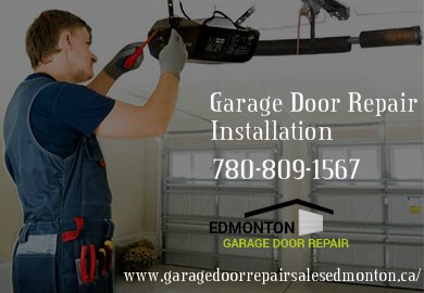 Edmonton Garage Door: Garage Door Installation & Repair Services