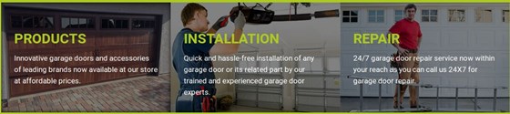 Edmonton Garage Door: Garage Door Installation & Repair Services
